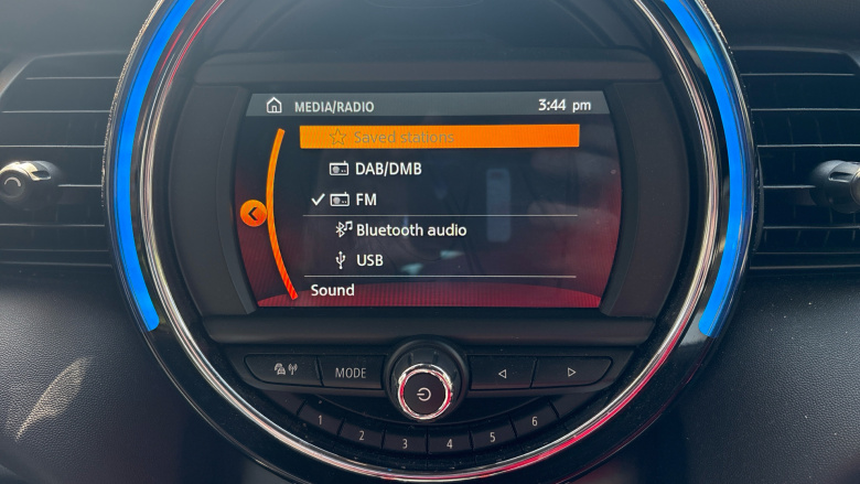 MINI Hatchback 2.0 Cooper S Sport II 5dr Auto Petrol Hatchback